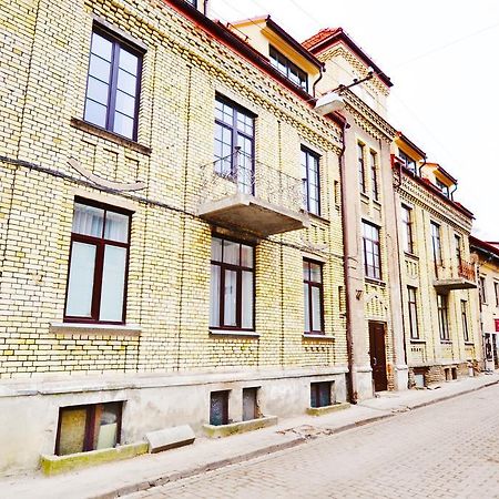 Rentida Apartments Vilnius Exterior photo